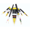 Factory Directly Sale Easy to manufacture instrument zone flexible control cable